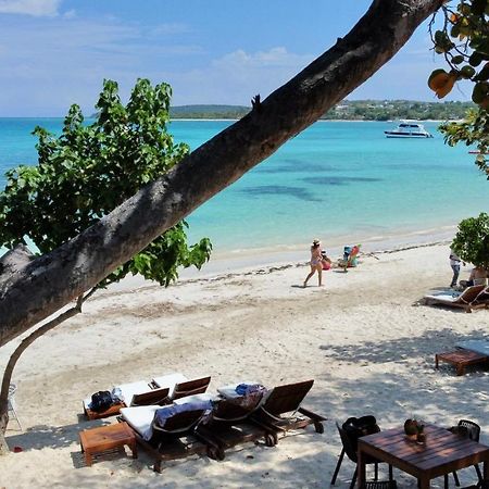 Hotel Blue Island Punta Rucia Zewnętrze zdjęcie