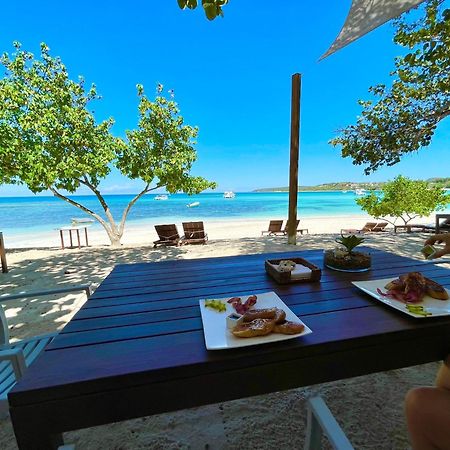 Hotel Blue Island Punta Rucia Zewnętrze zdjęcie