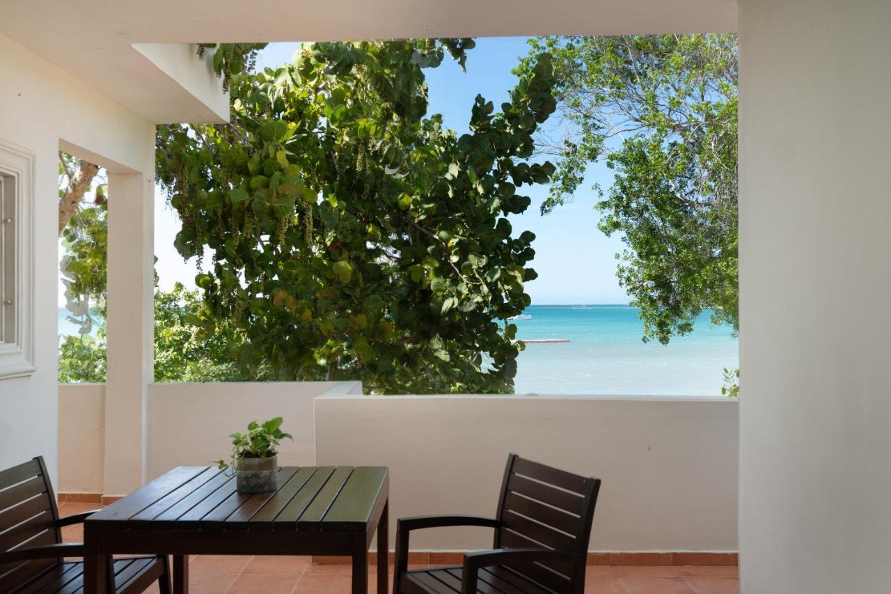 Hotel Blue Island Punta Rucia Zewnętrze zdjęcie