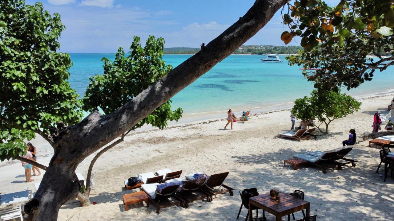 Hotel Blue Island Punta Rucia Zewnętrze zdjęcie