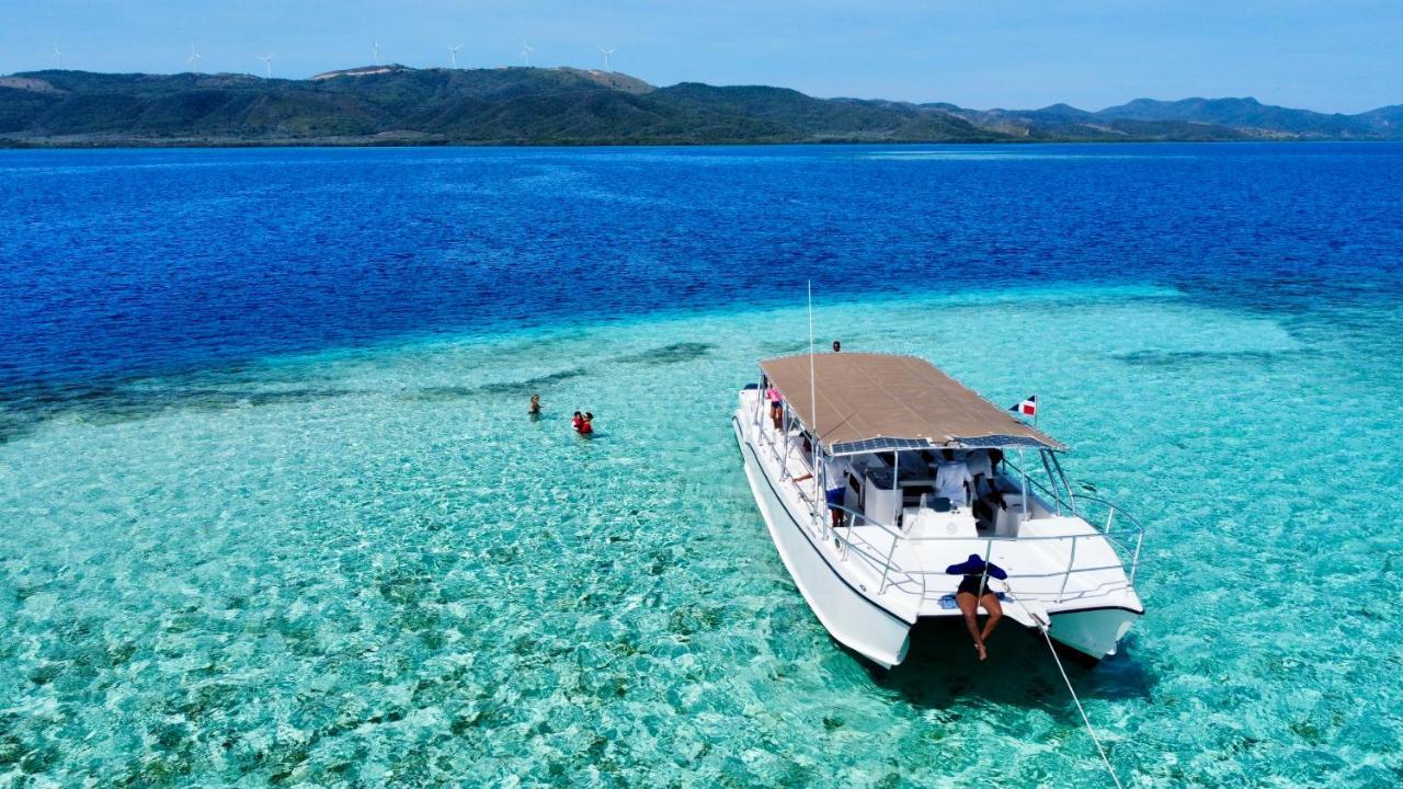 Hotel Blue Island Punta Rucia Zewnętrze zdjęcie