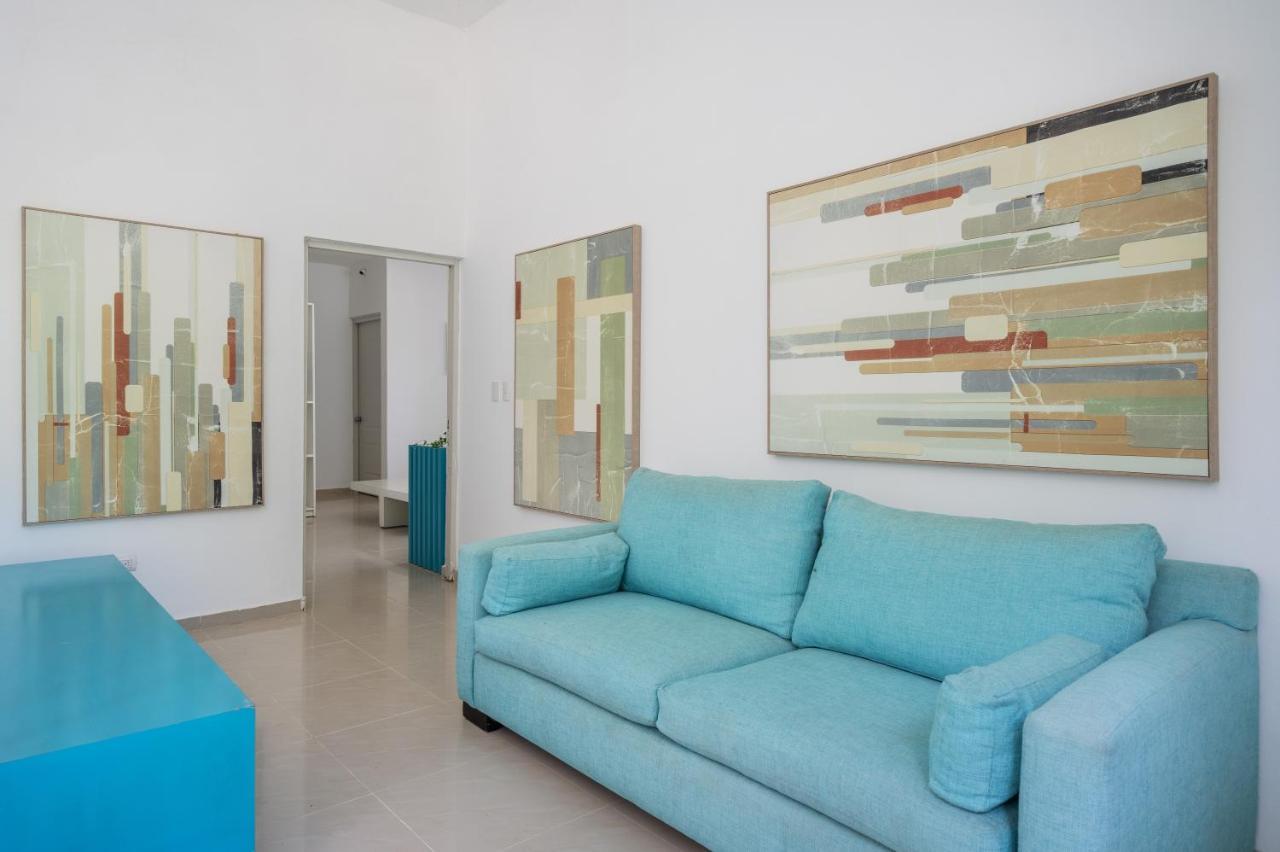 Hotel Blue Island Punta Rucia Zewnętrze zdjęcie