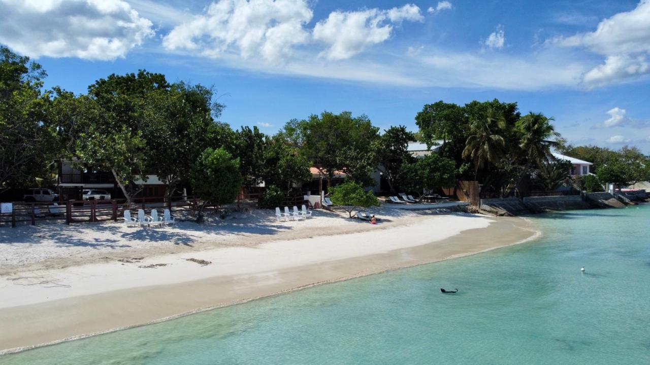 Hotel Blue Island Punta Rucia Zewnętrze zdjęcie