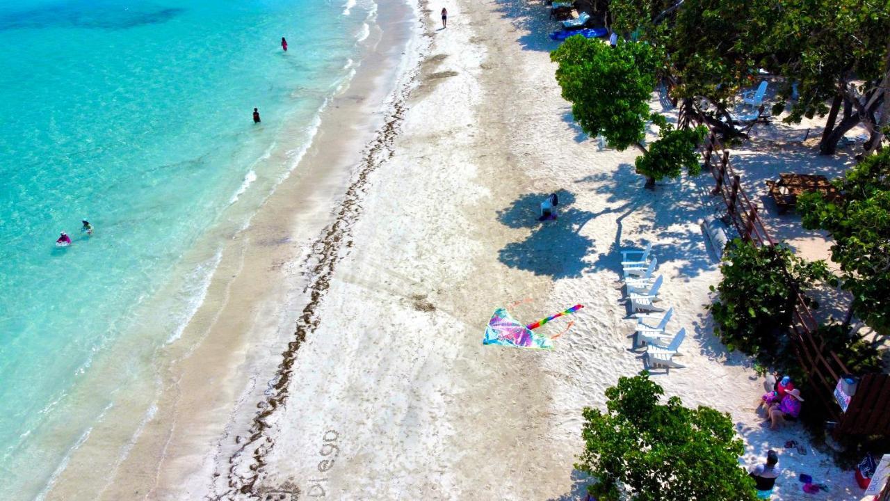 Hotel Blue Island Punta Rucia Zewnętrze zdjęcie