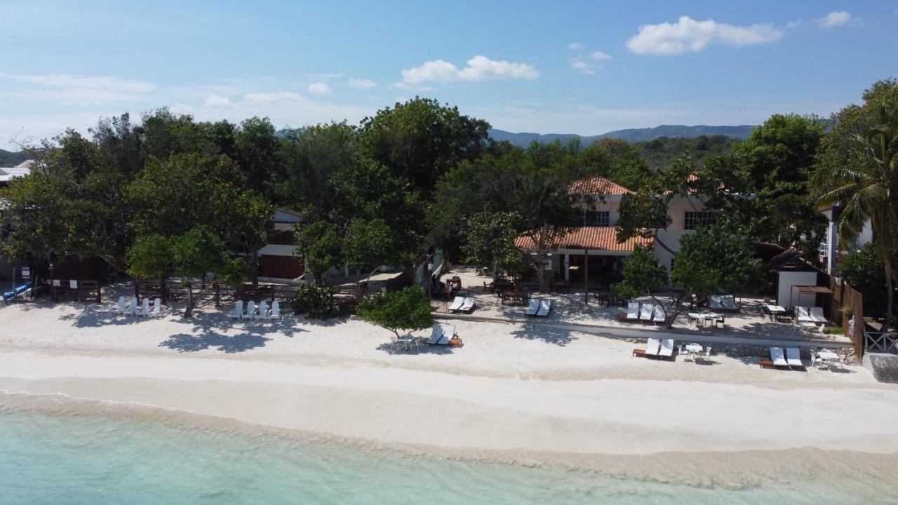Hotel Blue Island Punta Rucia Zewnętrze zdjęcie