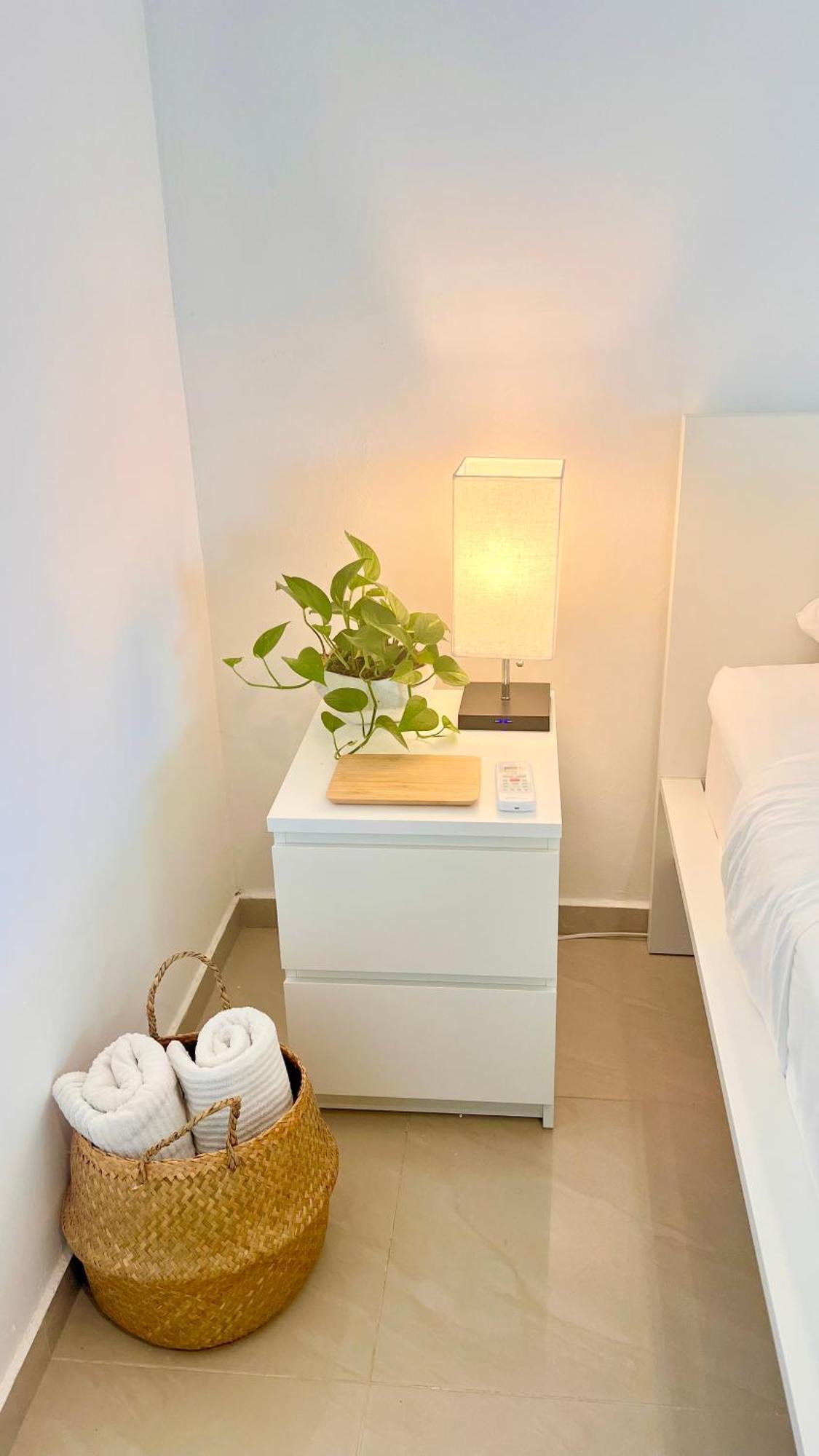 Hotel Blue Island Punta Rucia Zewnętrze zdjęcie