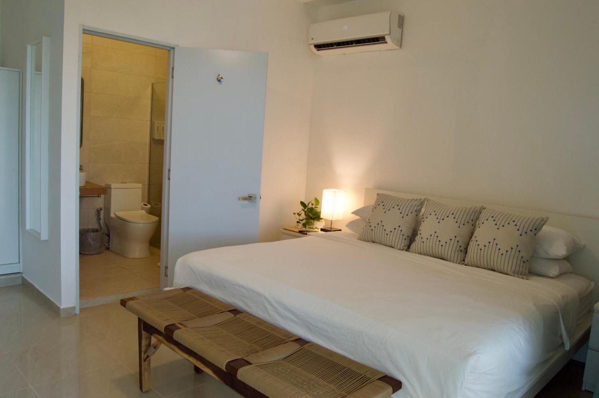 Hotel Blue Island Punta Rucia Zewnętrze zdjęcie